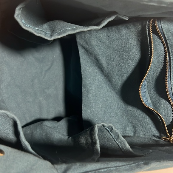 FEED Canvas Market Tote - Picture 12 of 15